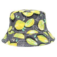 Polyester Easy Matching Bucket Hat sun protection & breathable printed : PC