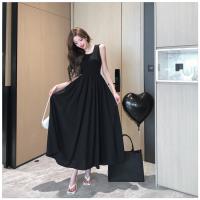 Polyester High Waist One-piece Dress & off shoulder Others PC