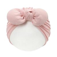 Cotton Baby Hat & thermal Solid PC