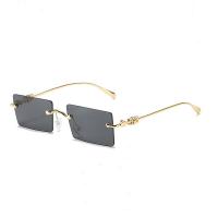 Metal & PC-Polycarbonate Sun Glasses anti ultraviolet & sun protection & unisex PC