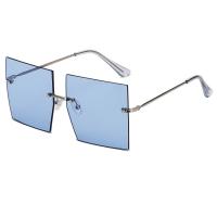 Metall & PC-Polycarbonat Sonnenbrille, mehr Farben zur Auswahl,  Stück