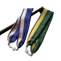 Polyester Zijden sjaal verschillende kleur en patroon naar keuze meer kleuren naar keuze stuk
