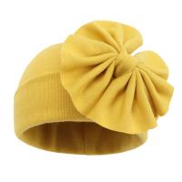 Coton Chapeau de bébé Patchwork modèle bowknot plus de couleurs pour le choix pièce