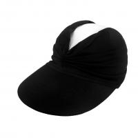 Polyamide Flatcap & sun protection & unisex & breathable Solid PC