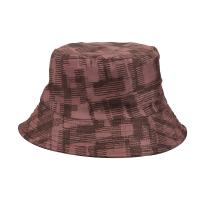 Polyester Concise Bucket Hat sun protection & unisex printed : PC