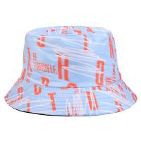 Polyester Concise & Easy Matching Bucket Hat unisex printed letter PC