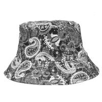 Polyester Outdoor Bucket Hat sun protection & unisex printed : PC