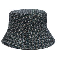 Polyester Bucket Hat soft & sun protection & unisex & breathable printed : PC