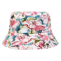 Polyester Bucket Hat sun protection & unisex printed : PC