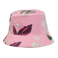 Polyester Easy Matching Bucket Hat sun protection & unisex printed : PC