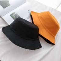 Cotton Easy Matching Bucket Hat sun protection Plant PC