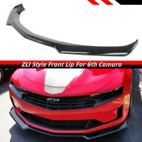 ABS Front Bumper Lip corrosion proof & durable & hardwearing PC