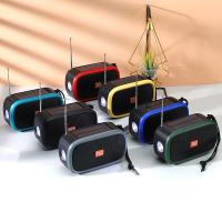 Plastic Wireless Bluetooth Speaker solar charge & portable PC