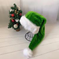Polyester Chapeau de Noël plus de couleurs pour le choix pièce