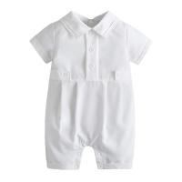 Cotton Slim Children Jumpers for boy patchwork Others white PC