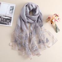Real Silk Women Scarf can be use as shawl PC