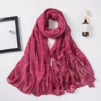 Polyester Easy Matching Women Scarf PC