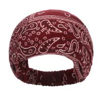 Cotton Hairband for women printed PC