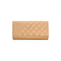 PU Leather Easy Matching Clutch Bag Argyle PC