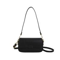 PU Leather Easy Matching Shoulder Bag Lichee Grain PC