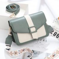 PVC hard-surface & easy cleaning Crossbody Bag Solid PC