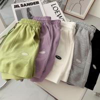 Polyester Shorts plus de couleurs pour le choix pièce