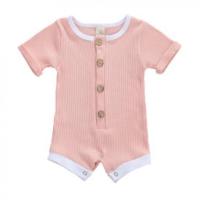 Cotton Baby Jumpsuit & unisex patchwork PC