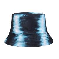 Polyester Bucket Hat sun protection & thermal & unisex Tie-dye PC