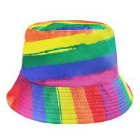 Polyester Bucket Hat, Gedruckt, unterschiedliche Farbe und Muster für die Wahl, mehr Farben zur Auswahl, :,  Stück