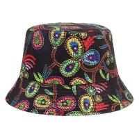 Polyester Easy Matching Bucket Hat thermal & unisex printed : PC