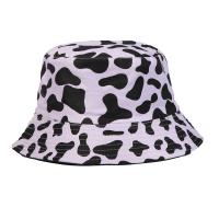 Polyester Outdoor & Easy Matching Bucket Hat thermal & unisex printed : PC