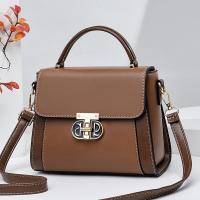 PU Leather Concise & Easy Matching Handbag PC