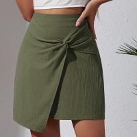 Polyester Slim Skirt PC