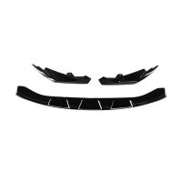 For 2021-2023 BMW G80 M3 G82 G83 M4 Front Lip three piece Sold By Set