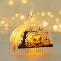Kunststoff Halloween-Requisiten, unterschiedliches Muster zur Auswahl,  Stück