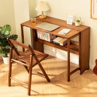 Bamboo Foldable Table PC