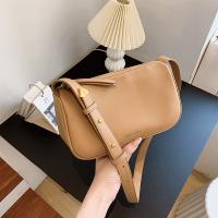 PU Leather Easy Matching Crossbody Bag PC