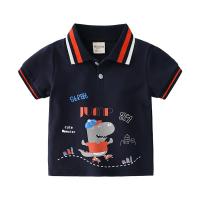 Cotone Chlapecké tričko Stampato různé barvy a vzor pro výběr più colori per la scelta kus