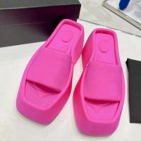 Synthetic Leather Slipper & anti-skidding Pair