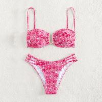 Polyester Bikini meer kleuren naar keuze Instellen