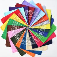 Baumwolle Stirnband, Gedruckt, mehr Farben zur Auswahl, 12Pcs/Viel,  Viel