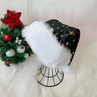 Polyester Chapeau de Noël plus de couleurs pour le choix pièce