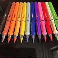 Plastique Crayon plus de couleurs pour le choix pièce