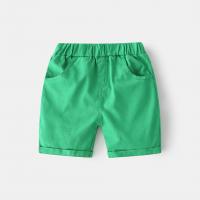 Cotton Soft Boy Casual Pants & breathable Solid PC