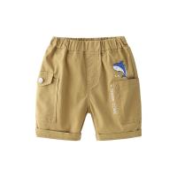 Coton Pantalon Capri garçon Imprimé Solide plus de couleurs pour le choix pièce