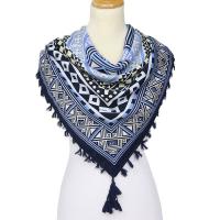 Cotton Women Scarf can be use as shawl & sun protection & thermal PC