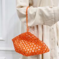 Acrylic & Polyester Easy Matching Handbag PC