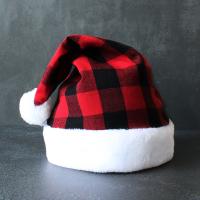 Cloth Christmas Hat christmas design plaid PC