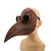 Emulsion Halloween-Maske, mehr Farben zur Auswahl,  Stück