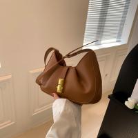 PU Leather Box Bag Shoulder Bag sewing thread PC